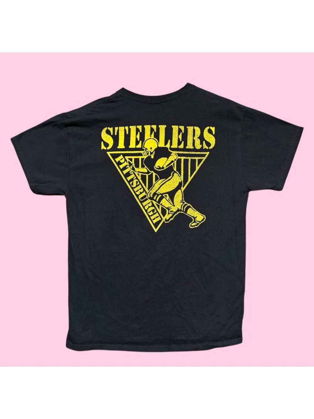 Junk Food Clothing x NFL Franchise AFC North Pittsburgh Steelers Tee M